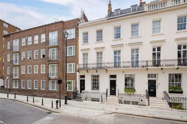5 bed property, in Ebury Street, £3,200,000