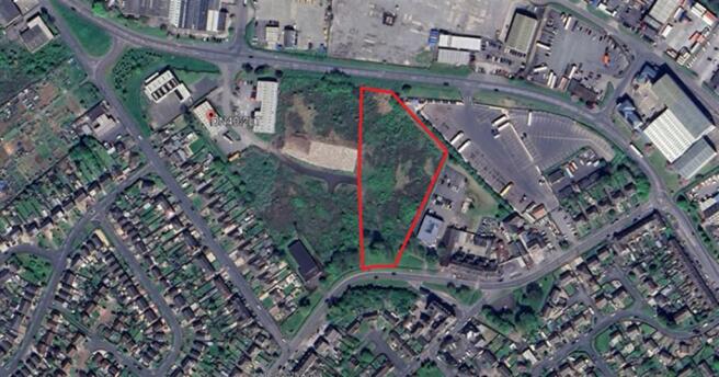 Land, in Plot 4, £800,000