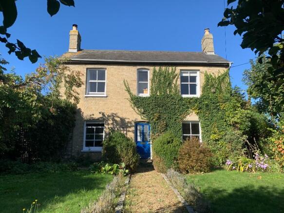 3 bed property, in Henny Street, £650,000