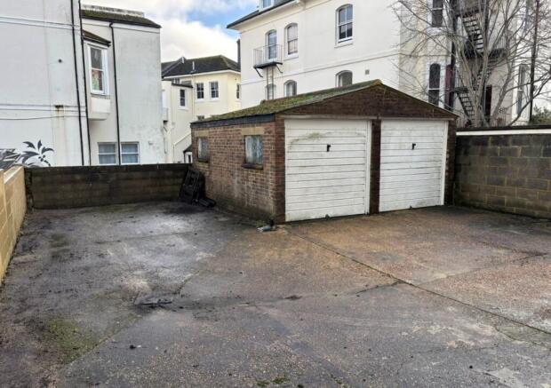 Land, in Dyke Road, £100,000