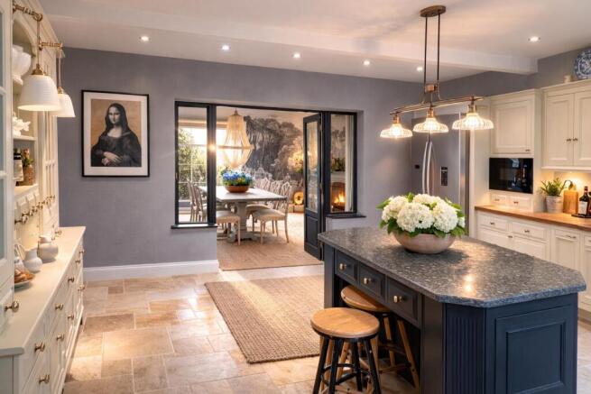 5 bed property, in Croft Top Lane, £830,000