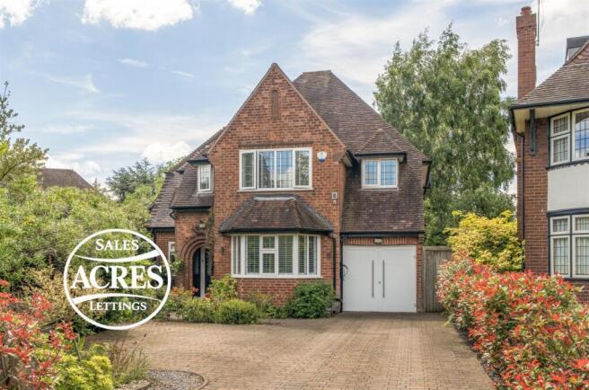 5 bed property, in Boultbee Road, £900,000