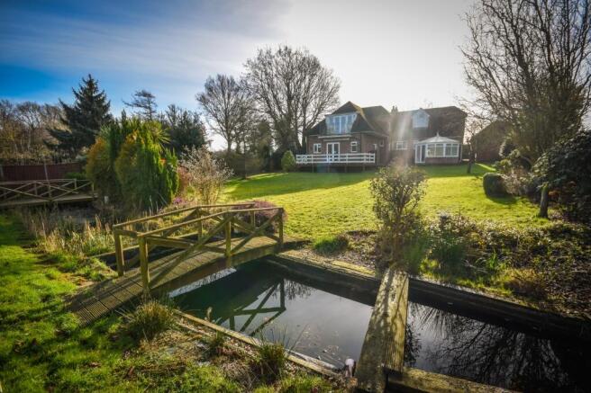 5 bed property, in Neatishead, £1,100,000