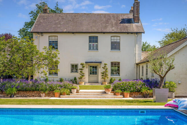 5 bed property, in Lower Somersham, £2,250,000