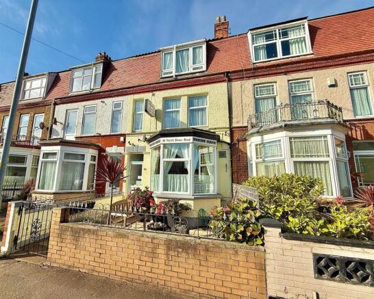 9 bed property, in North Denes Road, £295,000