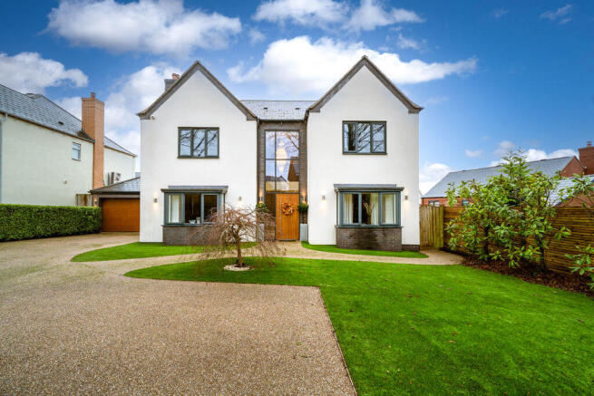 5 bed property, in Western Road, £1,175,000