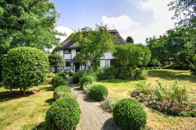 4 bed property, in Tickham Lane, £1,100,000