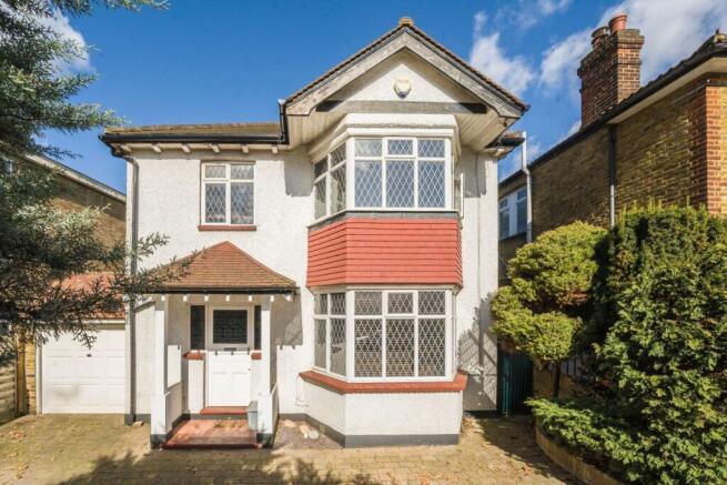 4 bed property, in Church Road, £1,300,000