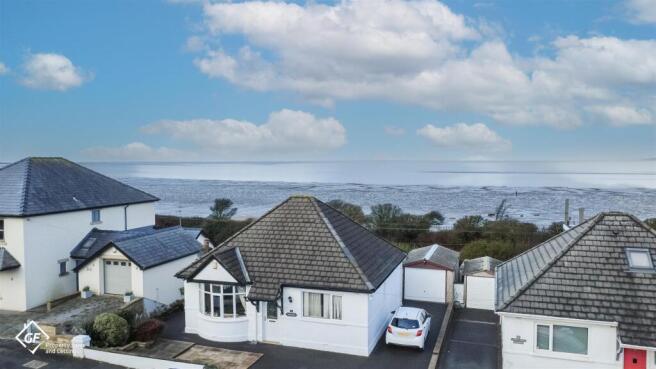 2 bed property, in Marine Drive, £400,000