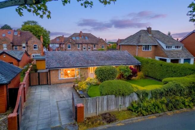 3 bed property, in 26 York Road, £525,000