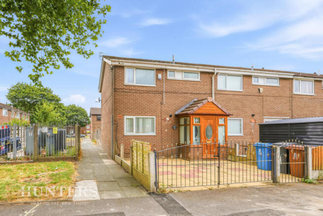 3 bed property, in Arden Street, £205,000