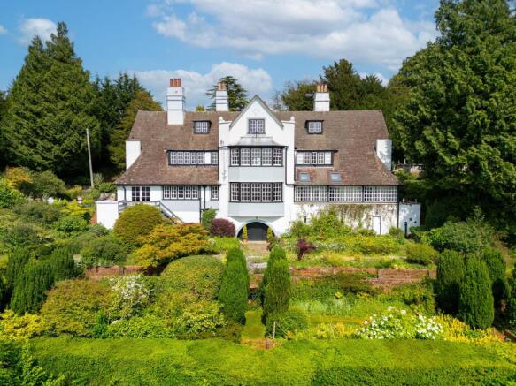6 bed property, in Camp Road, £2,900,000