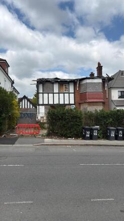 Land, in 74 Vivian Avenue, £950,000