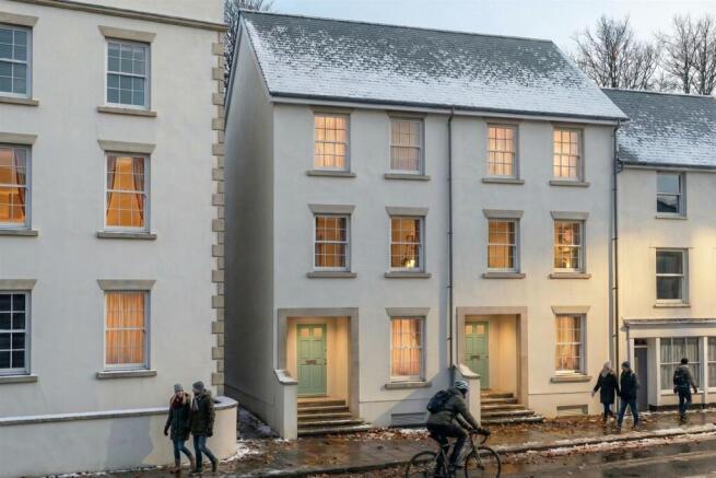 8 bed property, in Newland Street, £100,000