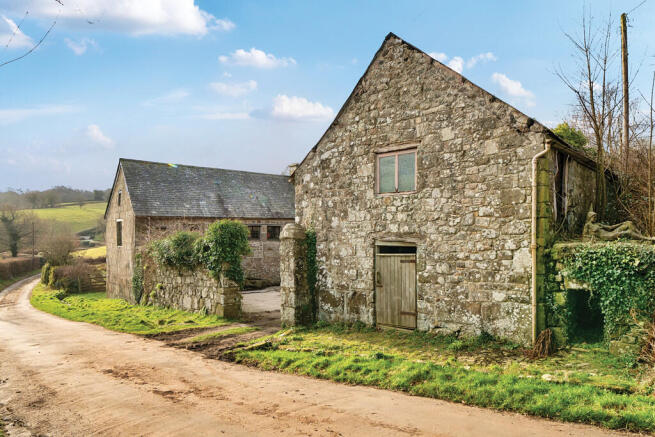 1 bed property, in Manaton, £575,000