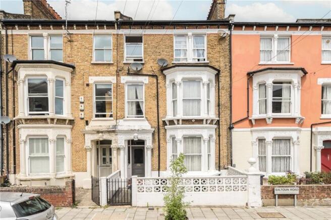 6 bed property, in Saltoun Road, £1,050,000