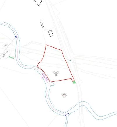 Land, in Plot 2, £30,000