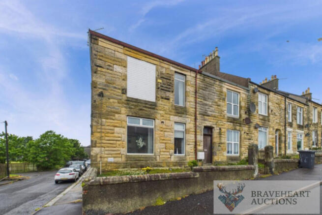 Studio, in Top Floor Flat, £29,000