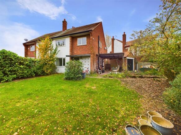 3 bed property, in Plas Newton Lane, £300,000