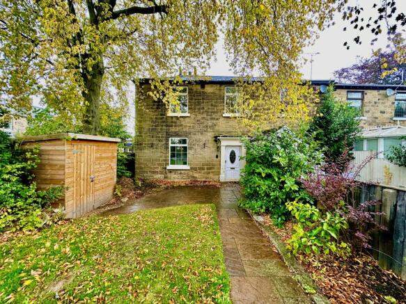 3 bed property, in Mews Cottage, £310,000