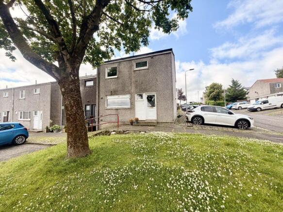 3 bed property, in Achray Road, £134,999