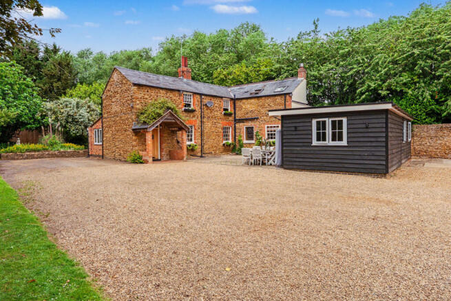 4 bed property, in Weston Mill Lane, £1,200,000