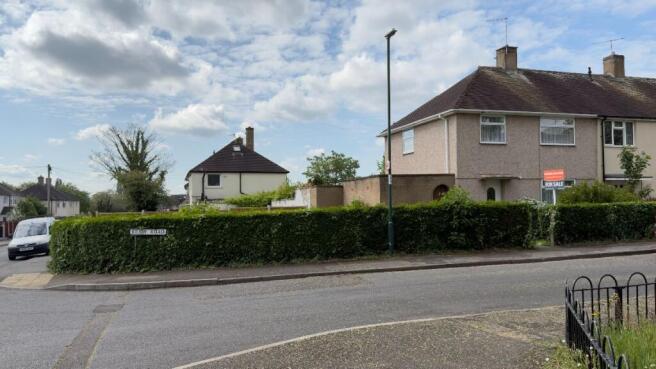3 bed property, in Kilsby Road, £208,000