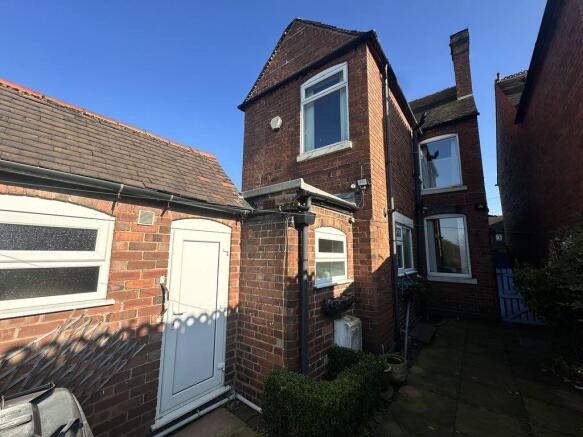 3 bed property, in Station Street, £275,000