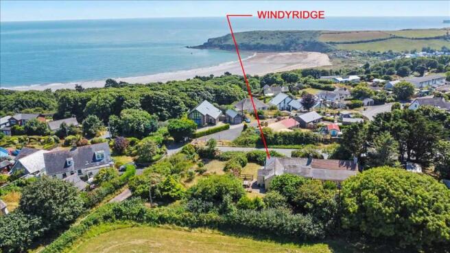 2 bed property, in Windyridge, £395,000