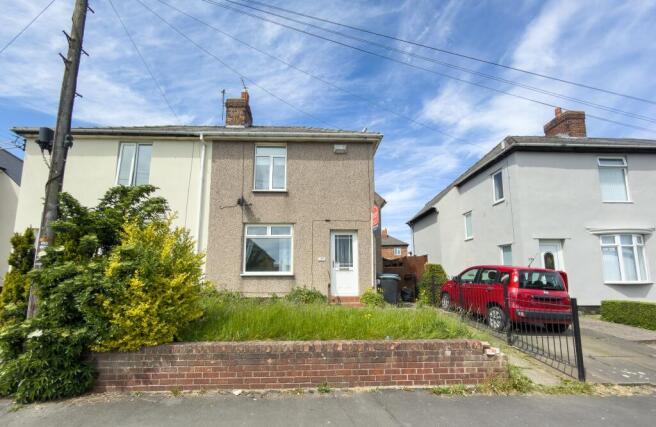 3 bed property, in 173. Woodland Crescent, £65,000