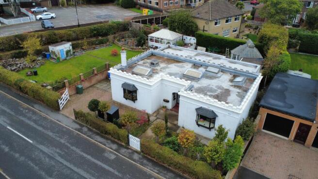 Land, in Bungalow & Land, £325,000