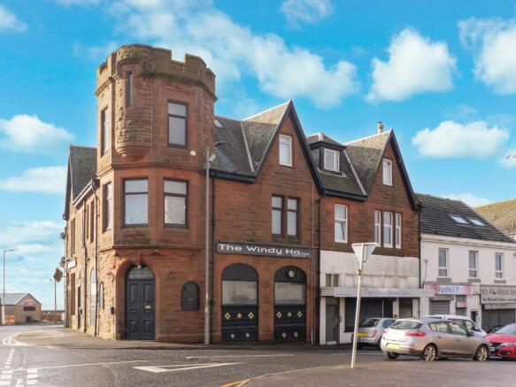 2 bed property, in d Bradshaw Street, £57,000