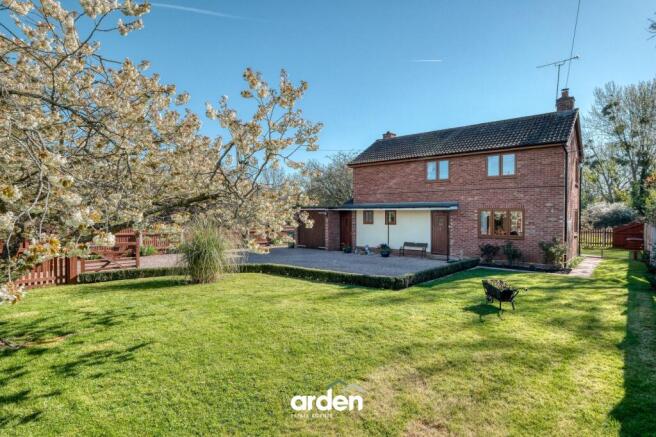 3 bed property, in Church Road, £585,000