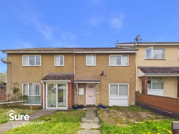 3 bed property, in Ninian Road, £325,000