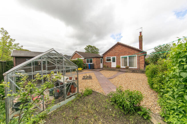 2 bed property, in 'Garlees' Lancaster Road, £235,000