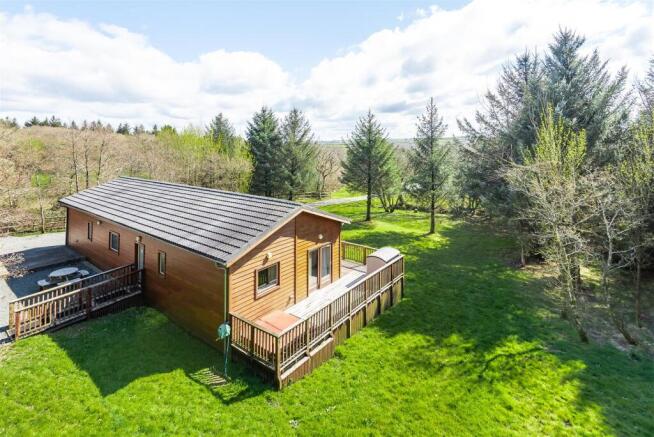 3 bed property, in Forest Lakes, £269,500