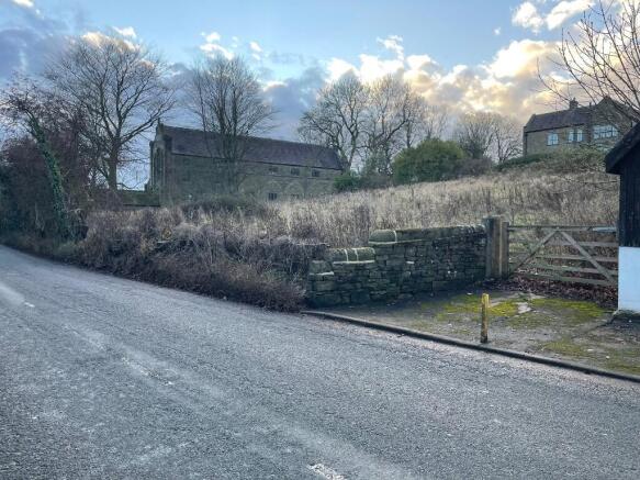 Land, in Skipton Road, £350,000