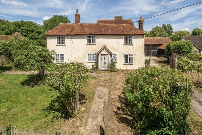 4 bed property, in School Lane, £800,000