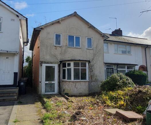 3 bed property, in 85 Masshouse Lane, £120,000