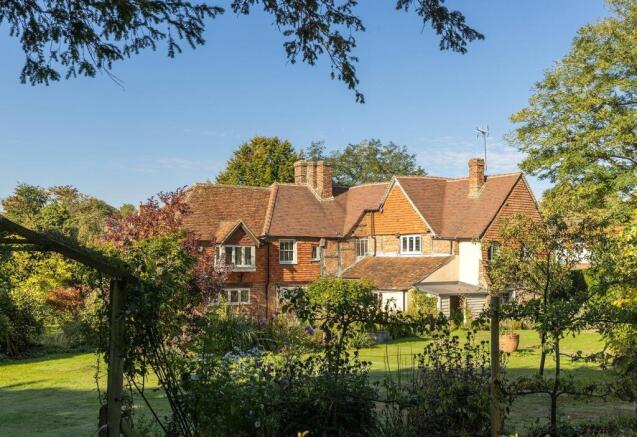 5 bed property, in Station Road, £1,950,000