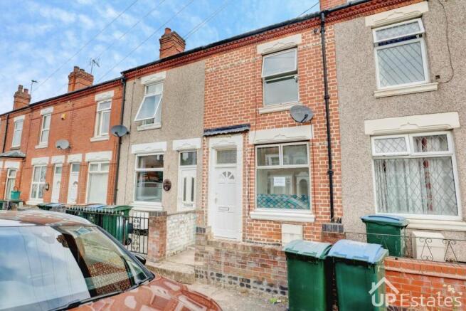 3 bed property, in Gresham Street, £160,000