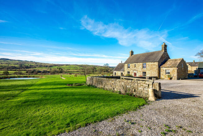 4 bed property, in The Brund, £1,350,000