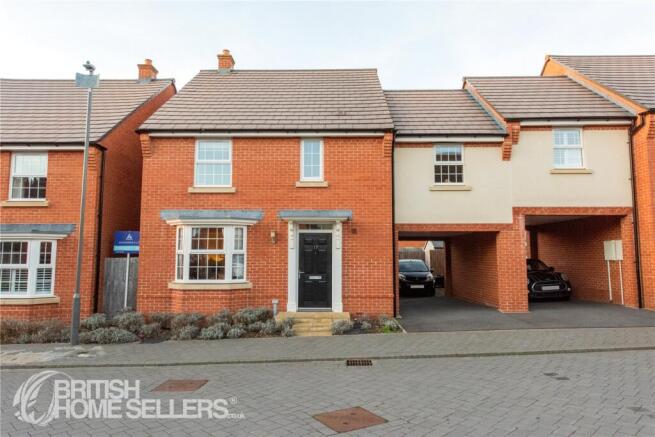 4 bed property, in Edburg Street, £480,000