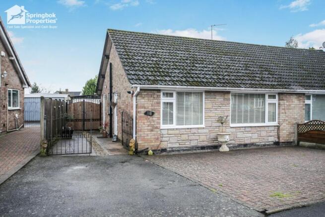 2 bed property, in Trent Road, £220,000
