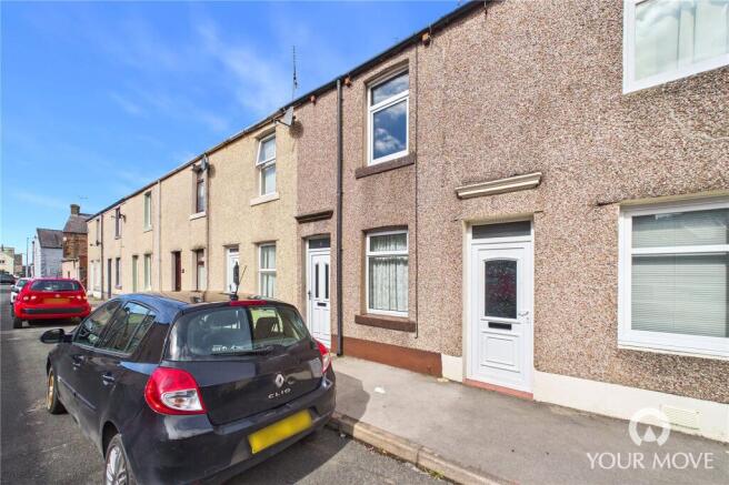 2 bed property, in Elizabeth Street, £40,000