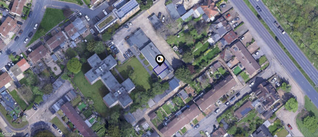2 bed property, in Romford Road, £375,000