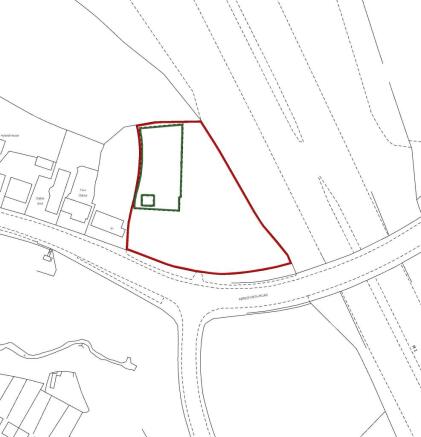 Land, in Land adjoining 37 Keresforth Road, £184,000