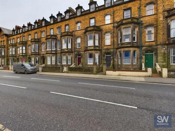 1 bed property, in Falsgrave Road, £60,000