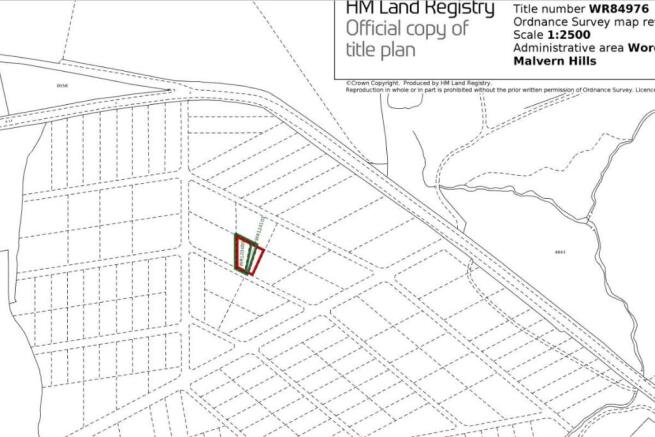 Land, in Plot 66B2, £4,000