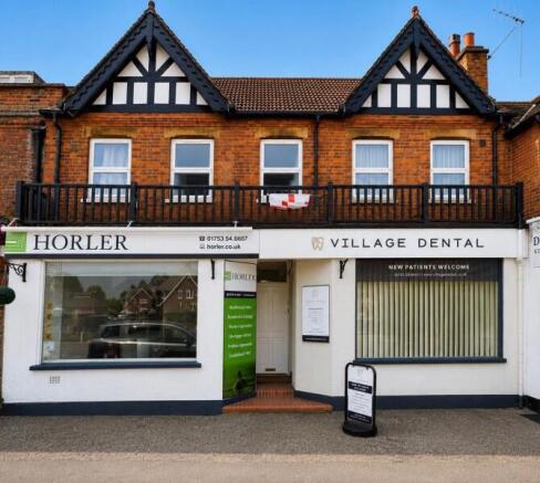 2 bed property, in The Green, £950,000